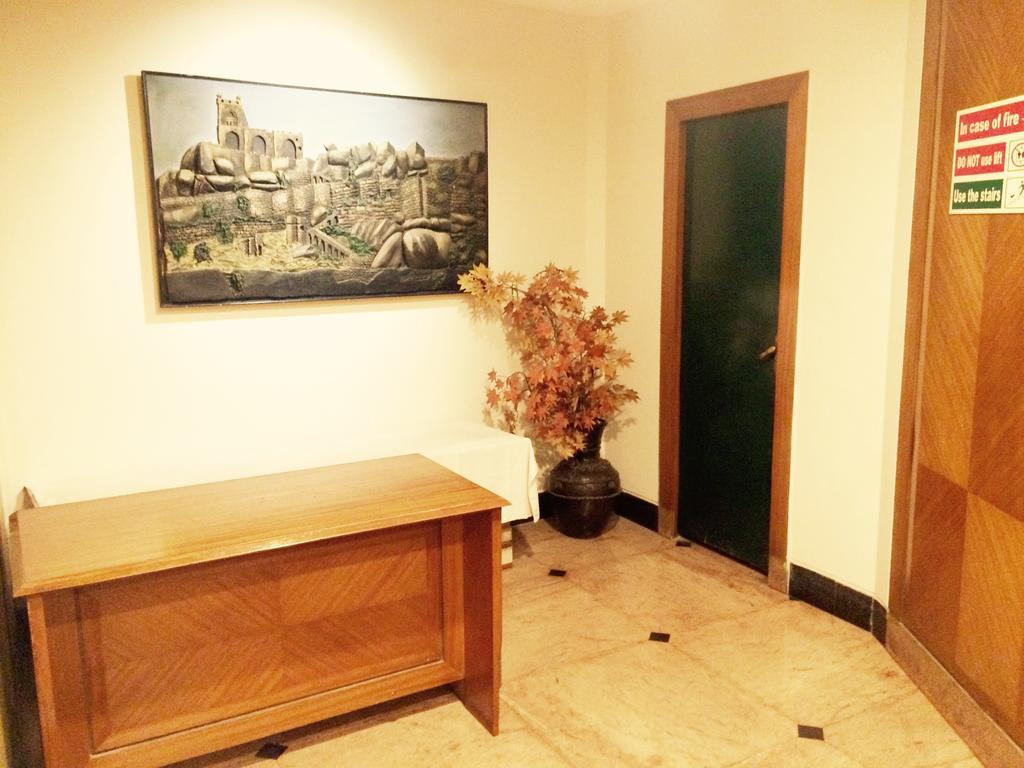 Harsha Hotell Hyderabad Exteriör bild