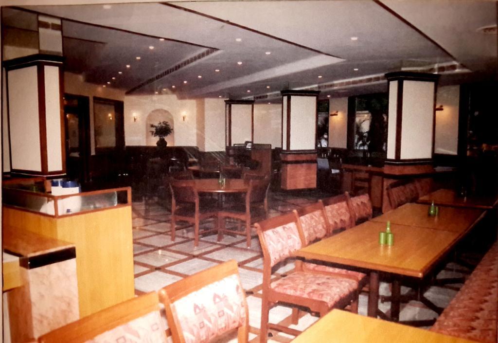 Harsha Hotell Hyderabad Exteriör bild