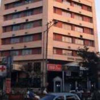 Harsha Hotell Hyderabad Exteriör bild