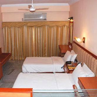 Harsha Hotell Hyderabad Exteriör bild