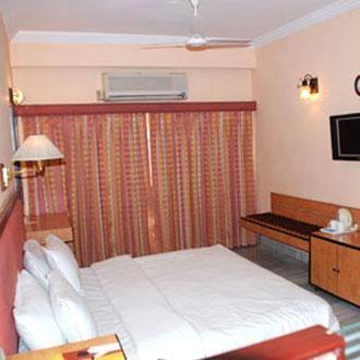 Harsha Hotell Hyderabad Exteriör bild